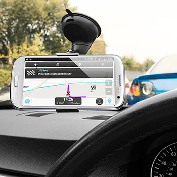 DriveTime Samsung Galaxy S3 Adjustable Car Kit